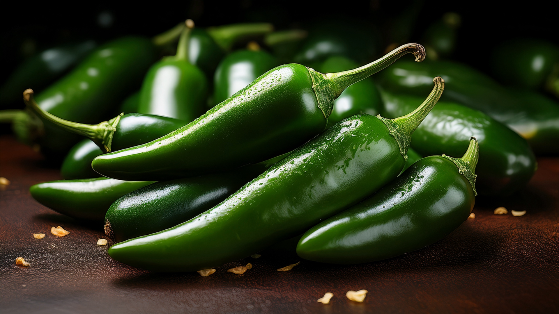 Jalapeño Chilis: Kleine Schoten mit großer Wirkung