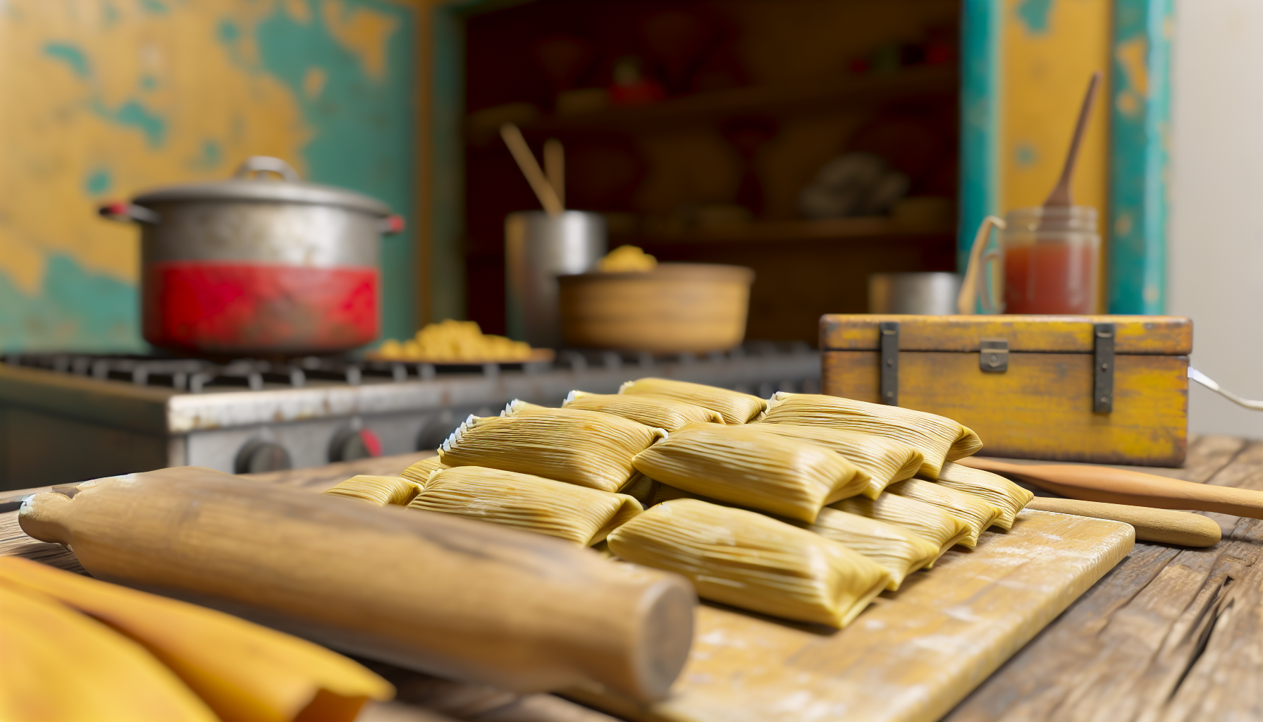 Tamales
