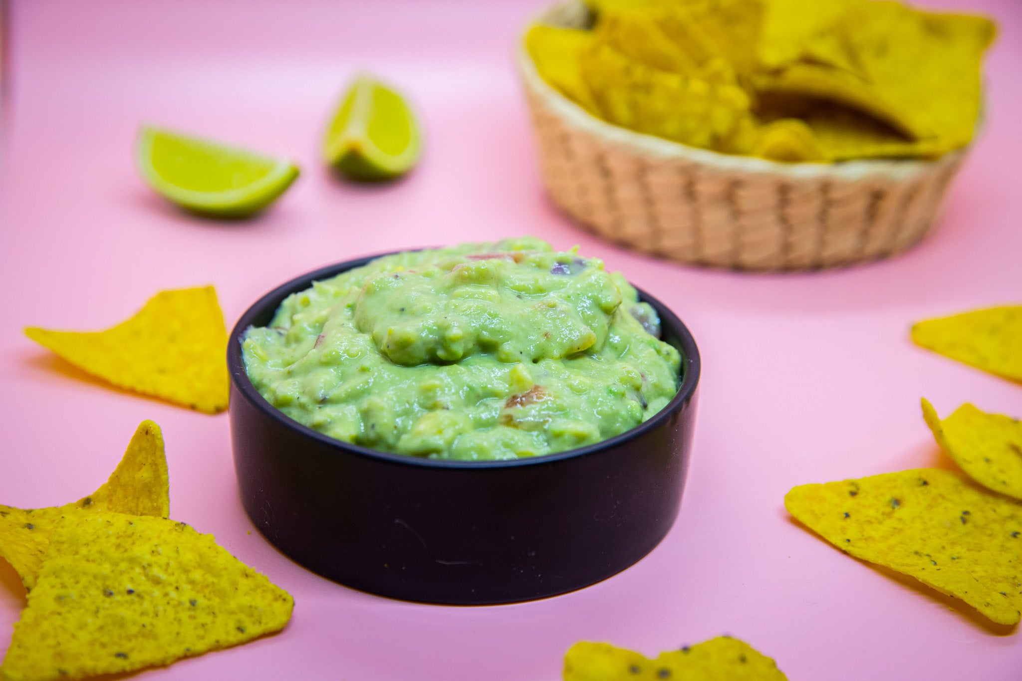 Guacamole Rezept | Mexikanische Beilage | Vegan | Señor Lopez Food Guacamole Rezept | Mexikanische Beilage | Vegan | Señor Lopez Food