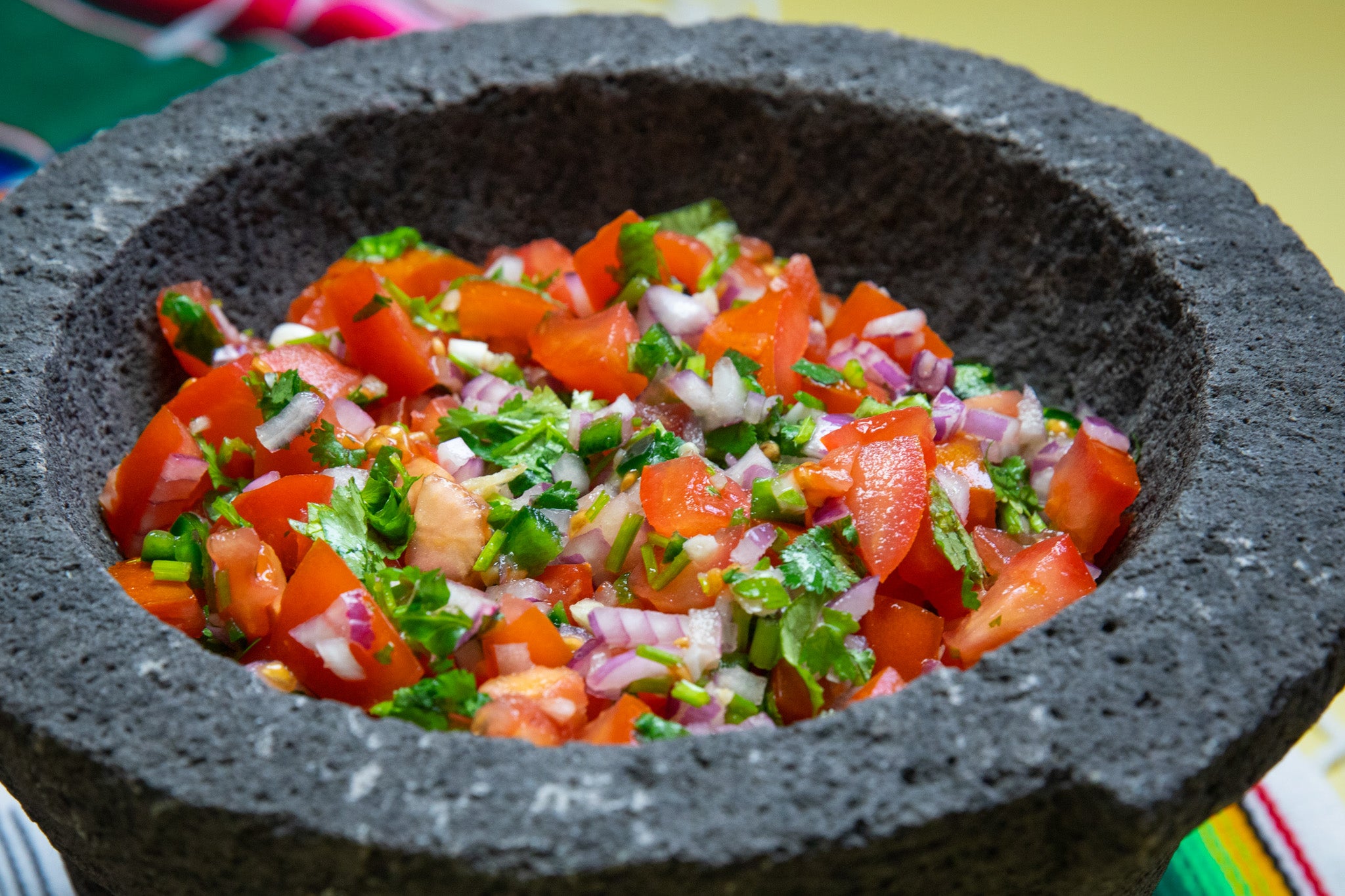 Pico de Gallo: Entdecke die frische Vielfalt dieser mexikanischen Beilage