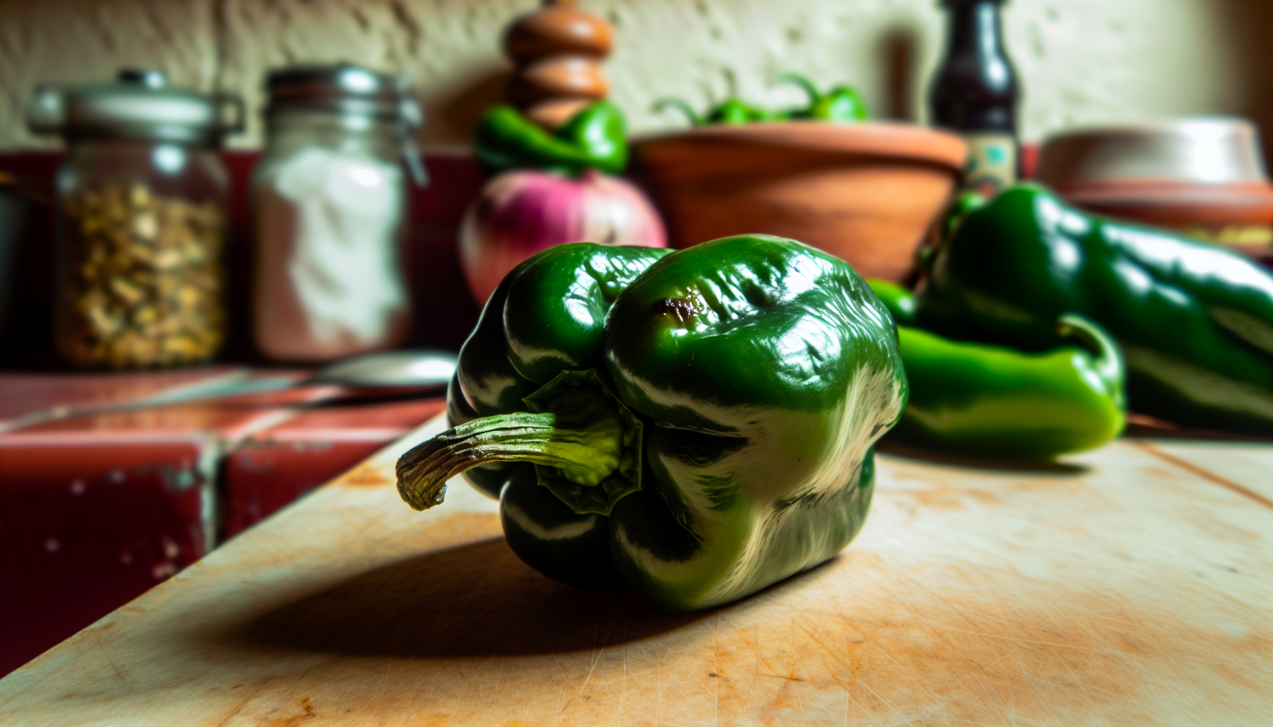 Poblano