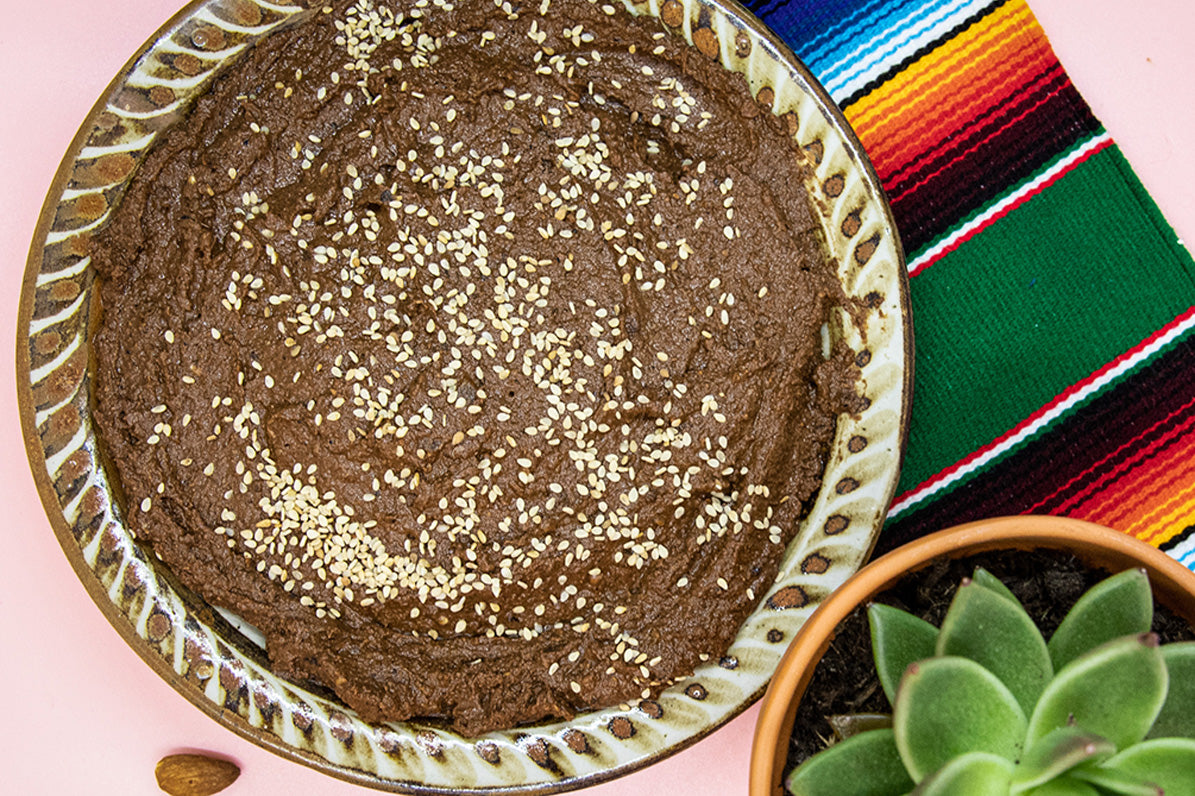 Mole Poblano Sauce | Mexikanisches Rezept | Señor Lopez Food Mole Poblano Sauce | Mexikanisches Rezept | Señor Lopez Food