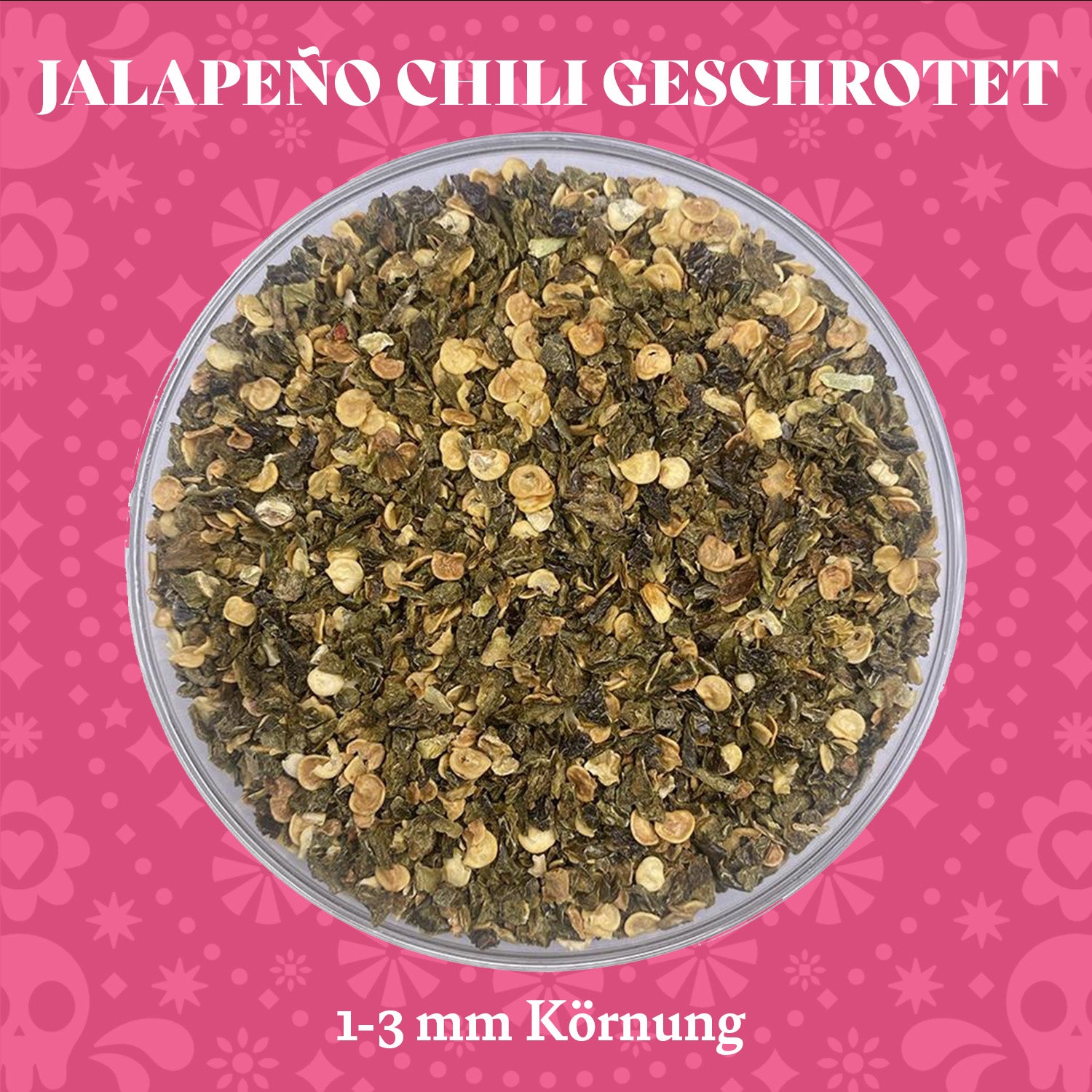Señor López Jalapeño Chili ground 25 g