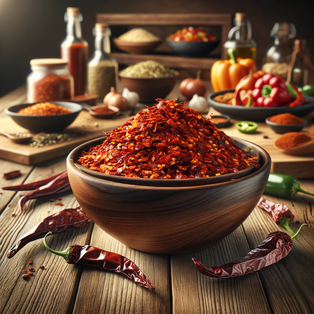 Señor López Chile Guajillo triturado 30 g