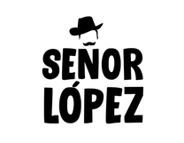 Señor López Food Logo