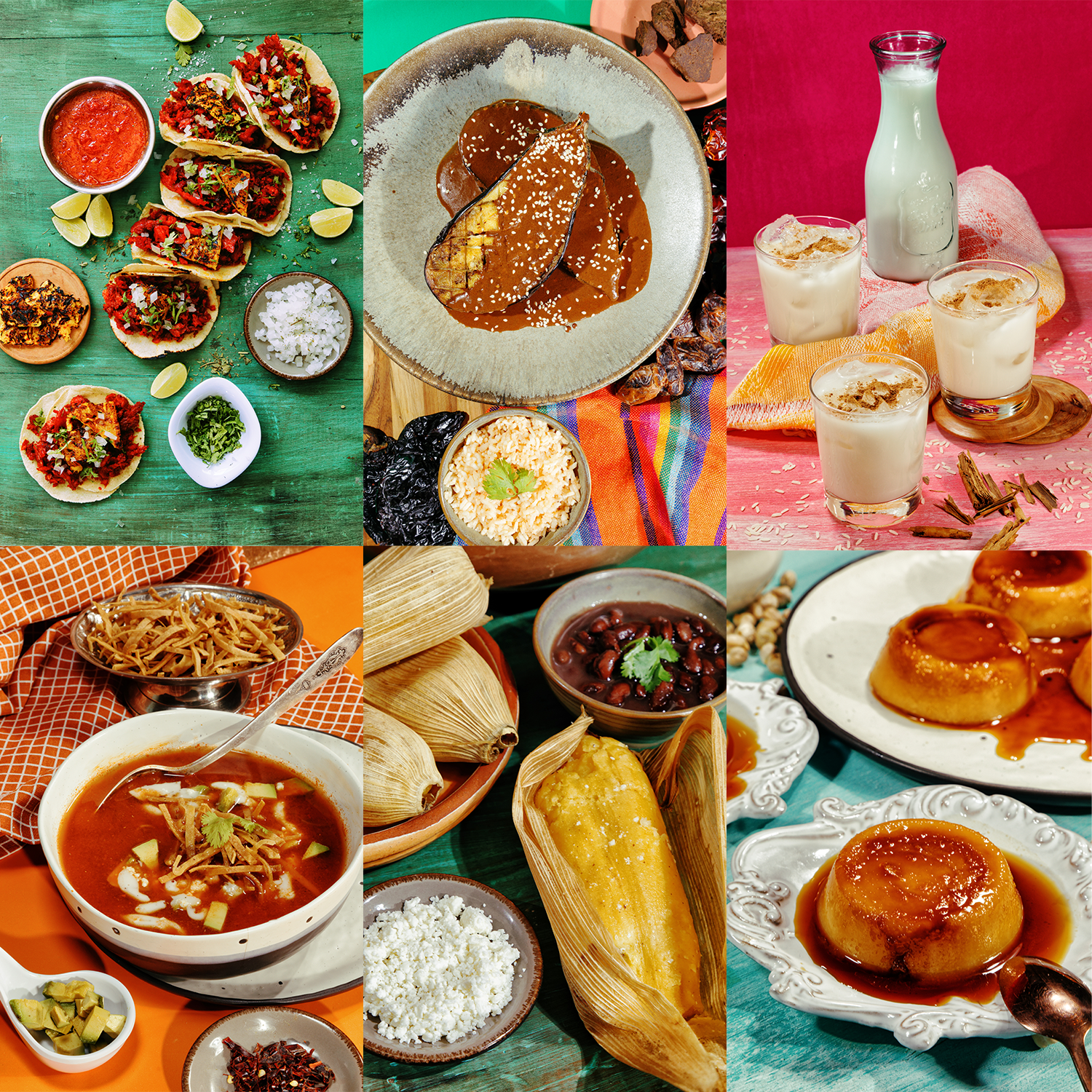 Mexiko Vegan (HARDCOVER): Cocina mexicana: ¡auténtica, vegana, sencilla y deliciosa! (Libro en alemán)