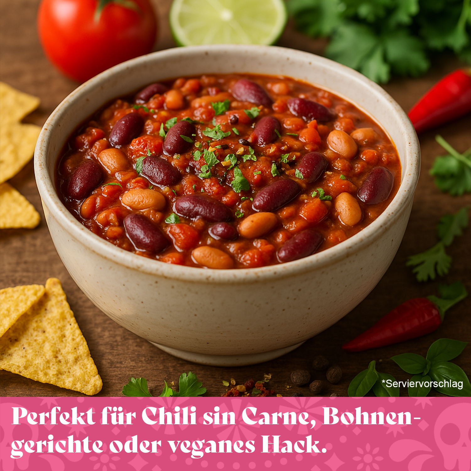 Set de condimentos de chile: Los mejores chiles de Señor López