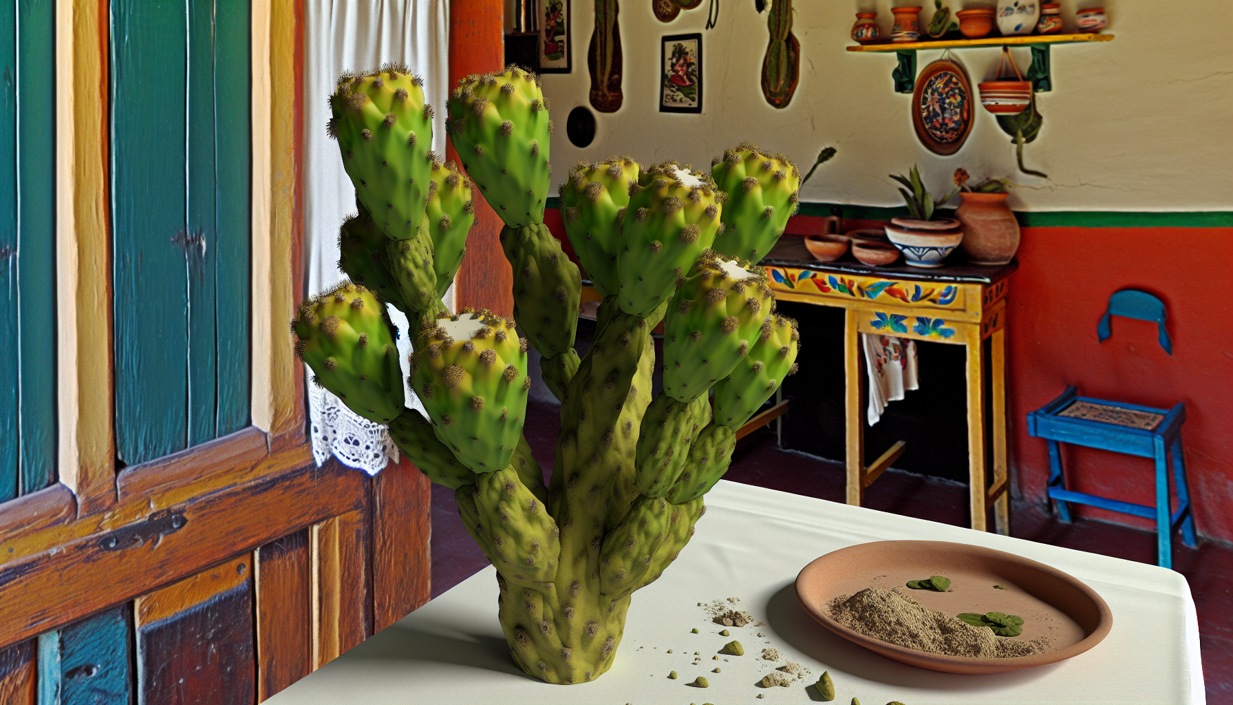 Nopales
