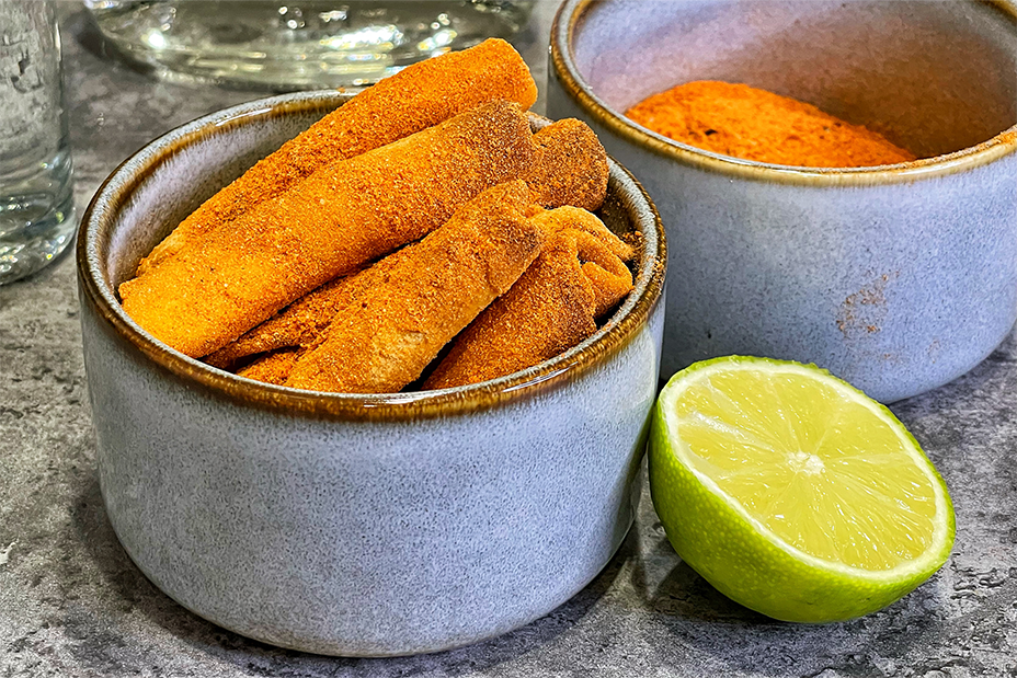 Takis selbstgemacht 
