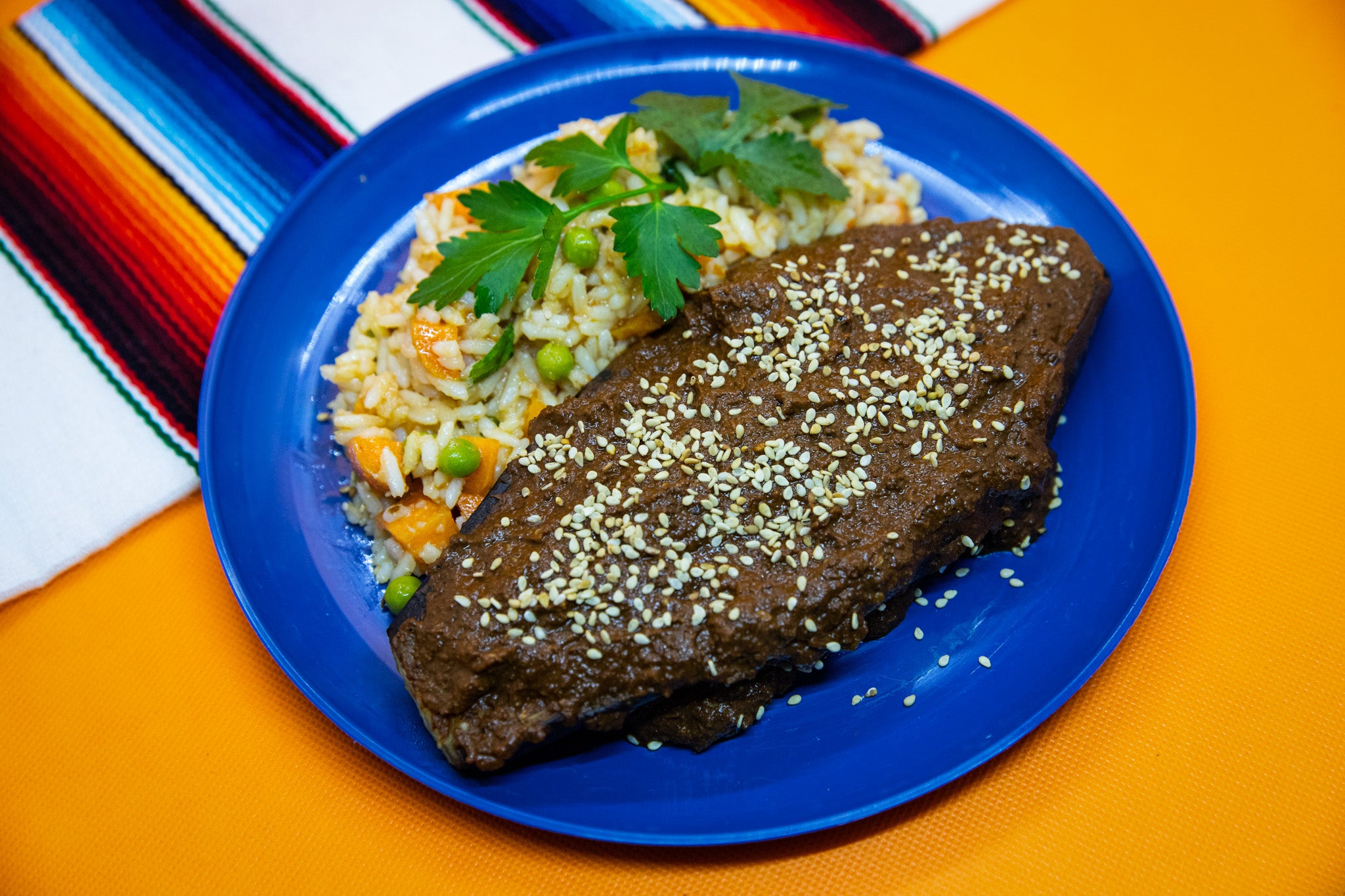 Mole Poblano Sauce | Mexikanisches Rezept | Señor Lopez Food Mole Poblano Sauce | Mexikanisches Rezept | Señor Lopez Food