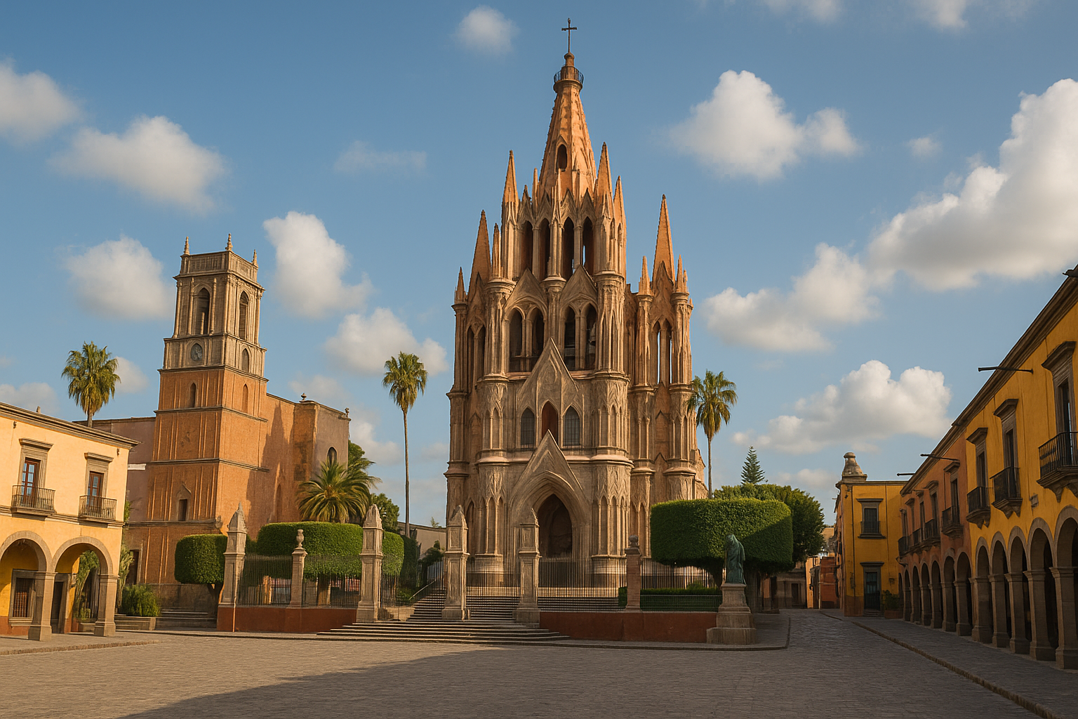 Parroquia de San Miguel de Allende