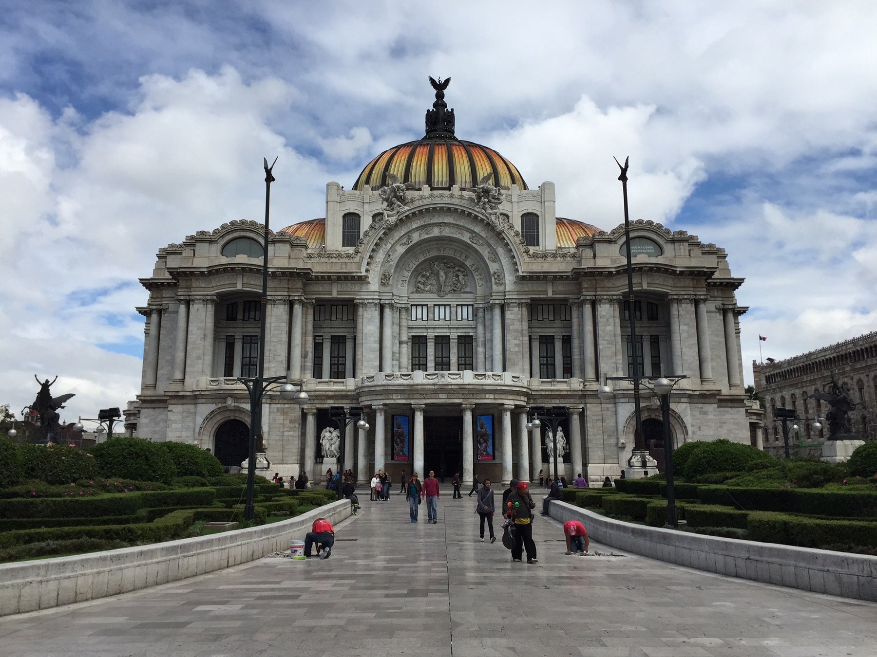 Mexiko Stadt: Highlights & Sehenswürdigkeiten