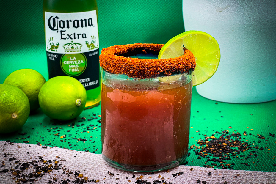 Michelada Cuabana Biercocktail