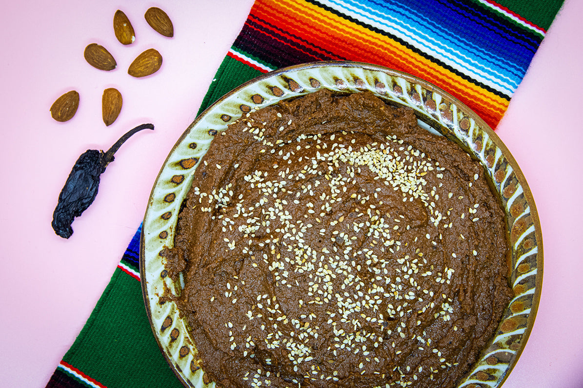 Mole Poblano: Das authentische Rezept für die köstliche mexikanische Sauce