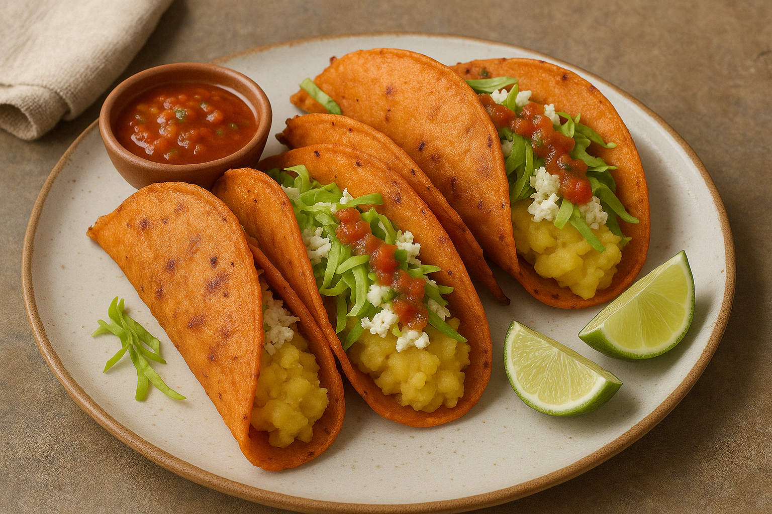 Tacos Potosinos: San Luis Potosí auf dem Teller