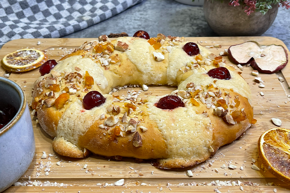Rosca de Reyes: Ein Festlicher Ring der Tradition und Gemeinschaft