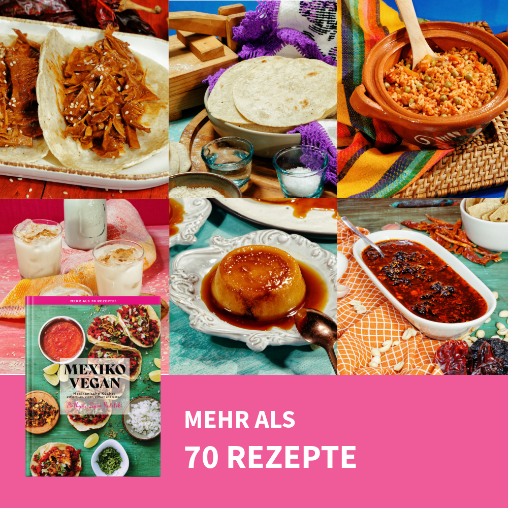 Starter-set de la cocina mexicana