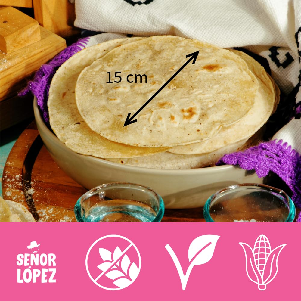Señor López Bio Maistortillas 15 cm