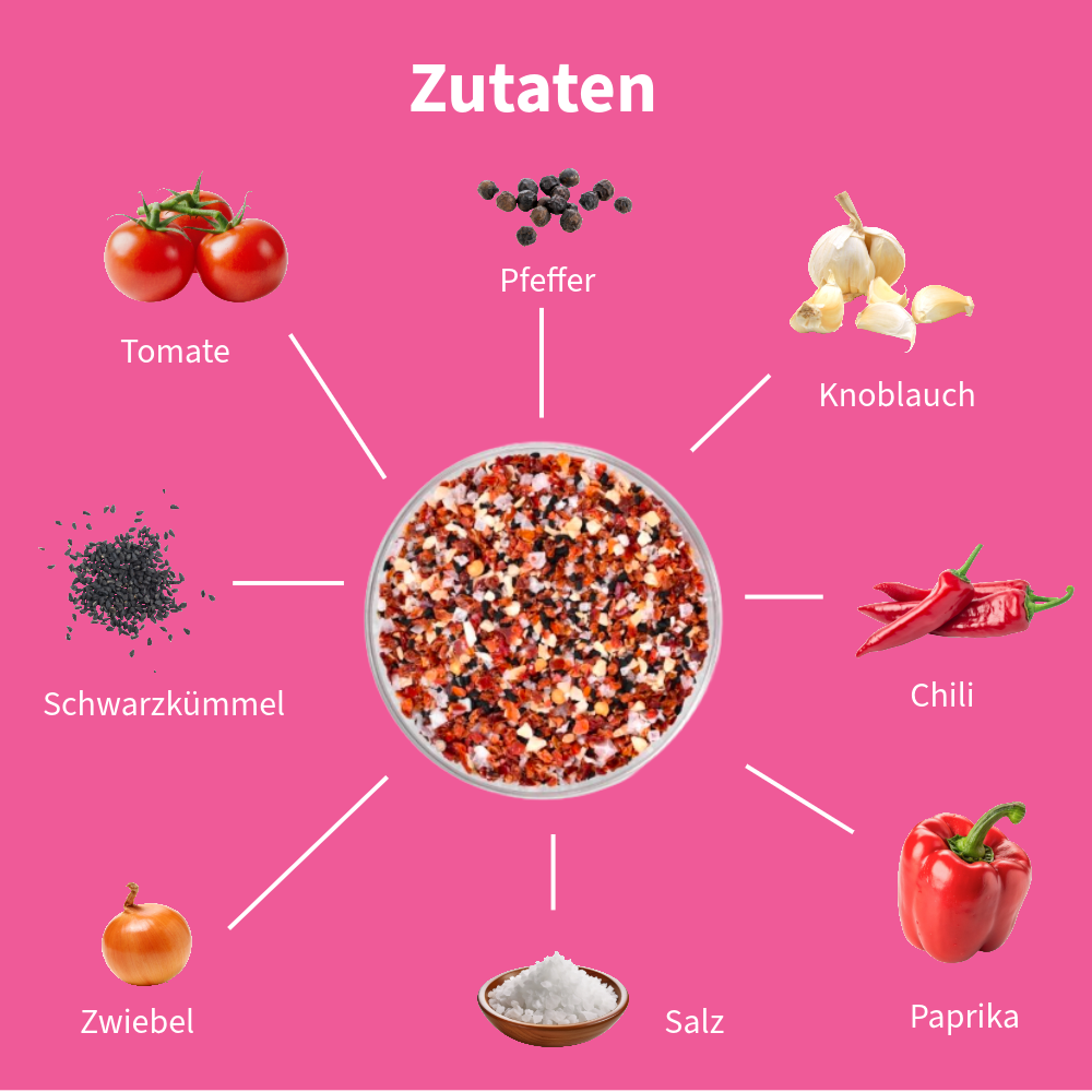 Señor López Bio Guacamole Gewürzmischung 30 g